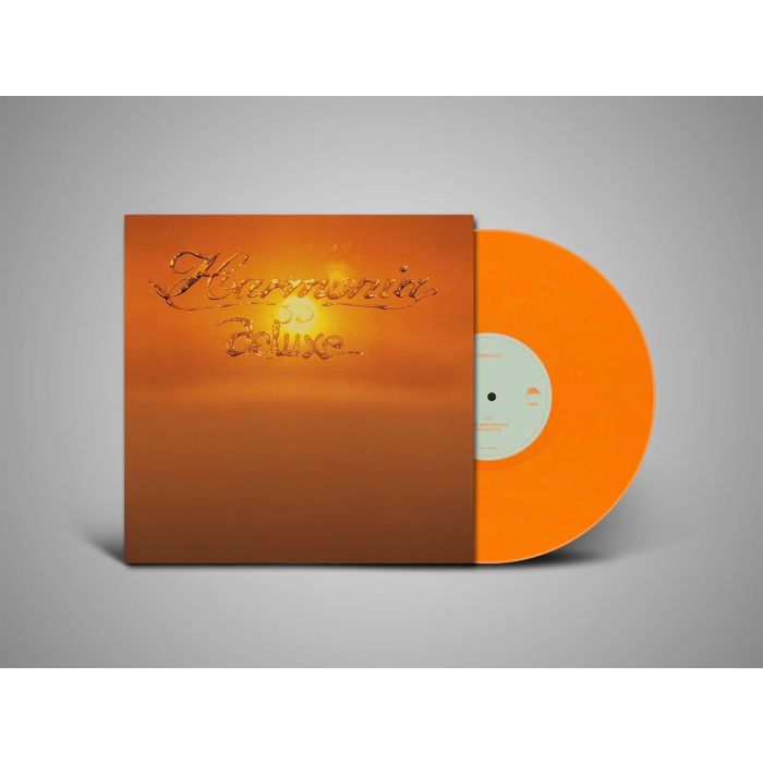 HARMONIA - DELUXE (50TH ANNIVERSARY EDITION/ORANGE VINYL/180G)