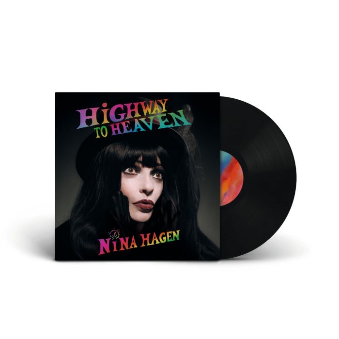 NINA HAGEN - HIGHWAY TO HEAVEN