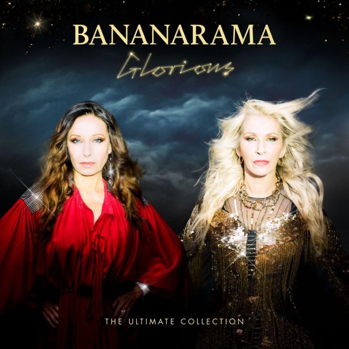 BANANARAMA - GLORIOUS - THE ULTIMATE COLLECTION
