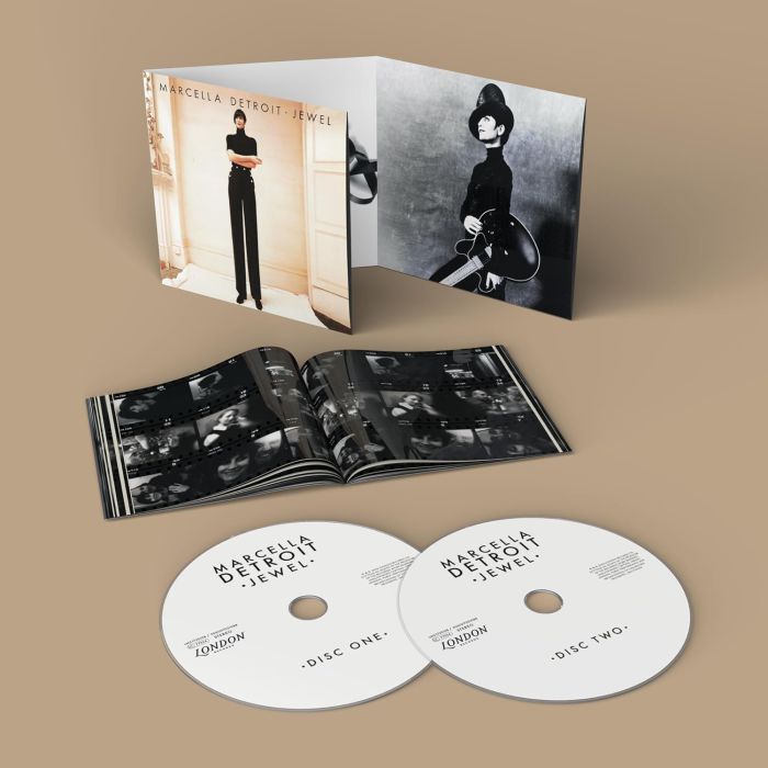 MARCELLA DETROIT - JEWEL (EXPANDED EDITION)