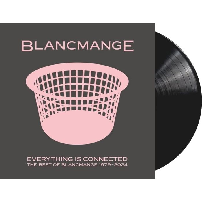 BLANCMANGE - EVERYTHING IS CONNECTED: THE BEST OF BLANCMANGE 1979-2024
