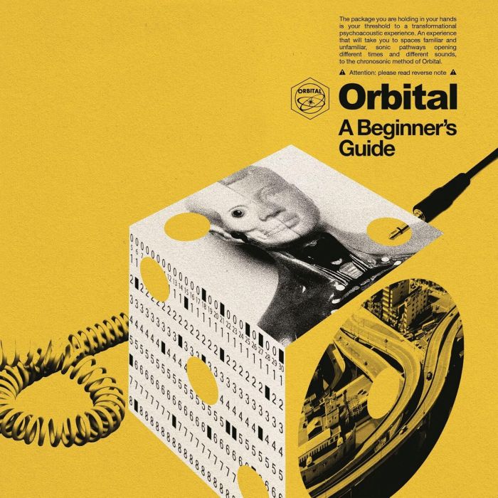 ORBITAL - BEGINNER'S GUIDE (BEST OF)
