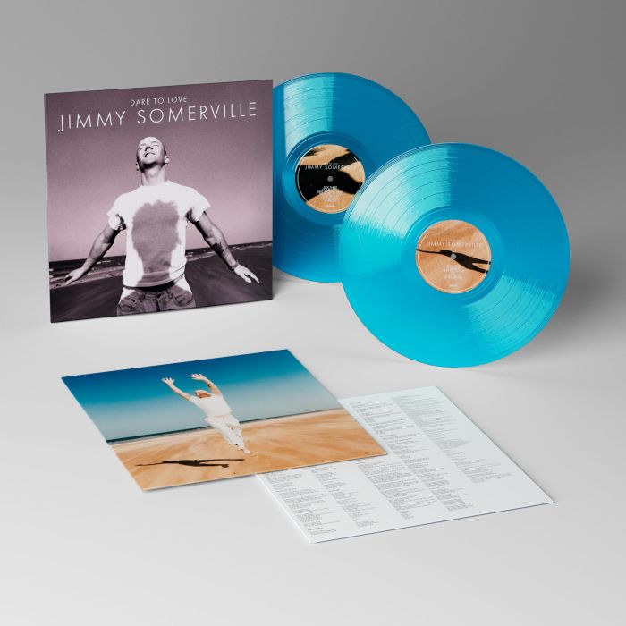JIMMY SOMERVILLE - DARE TO LOVE (30TH ANNIVERSARY EDITION)