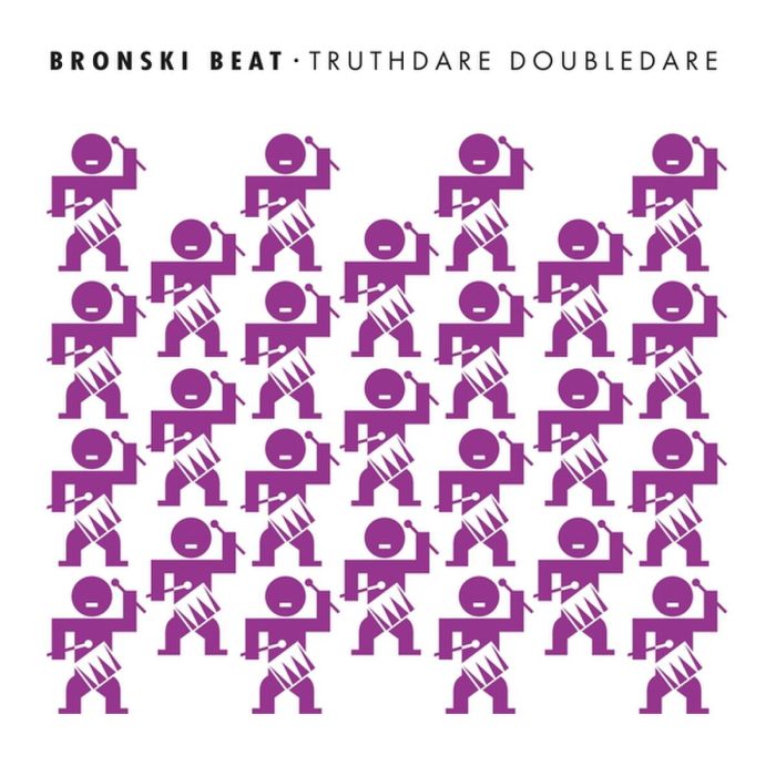 BRONSKI BEAT - TRUTHDARE DOUBLEDARE