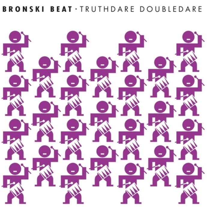 BRONSKI BEAT - TRUTHDARE DOUBLEDARE