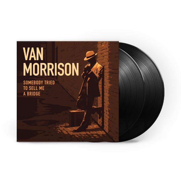 VAN MORRISON - SOMEBODY TRIED TO SELL ME A BRIDGE