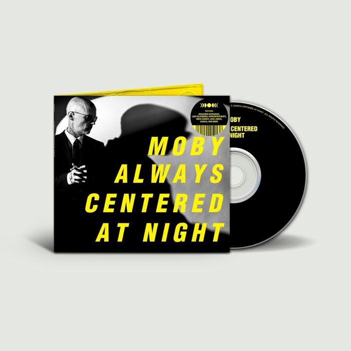MOBY - ALWAYS CENTERED AT NIGHT