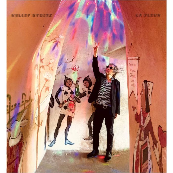 KELLEY STOLTZ - LA FLEUR