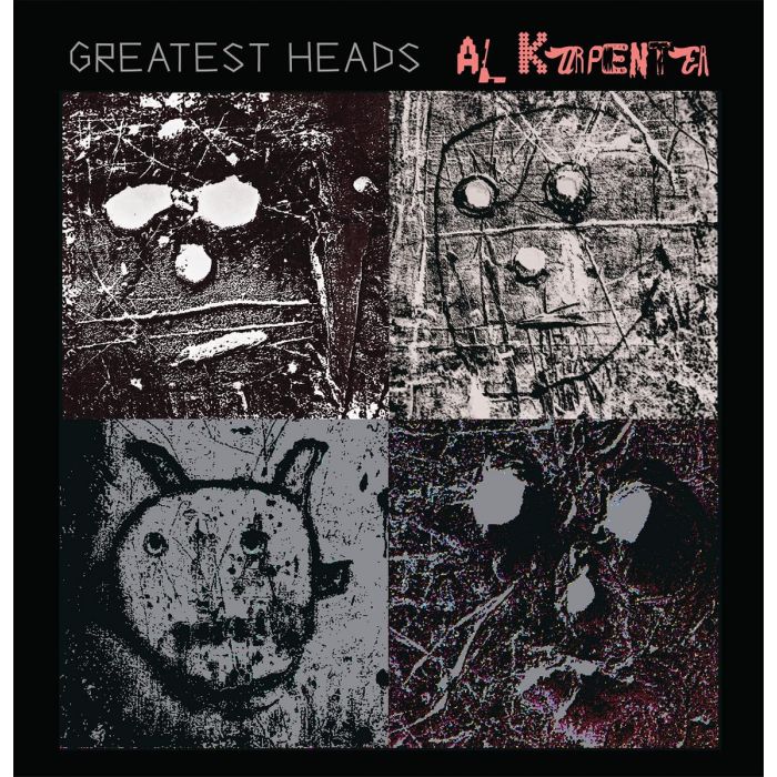 AL KARPENTER - GREATEST HEADS