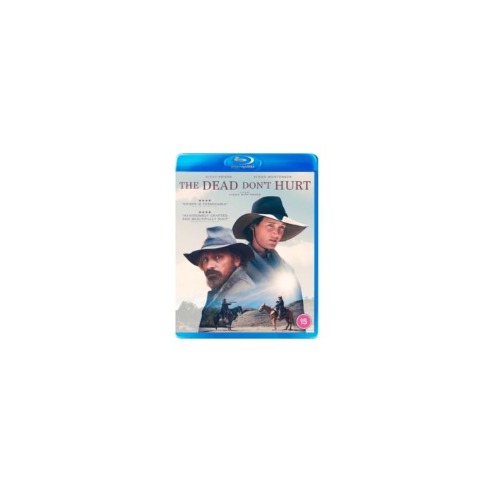 DEAD DONT HURT (REGION B)