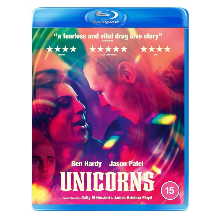 UNICORNS (REGION 2)