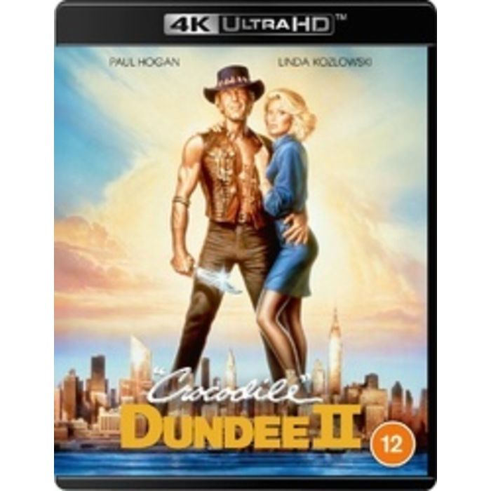 CROCODILE DUNDEE: ENCORE CUT (4K ULTRA HD)