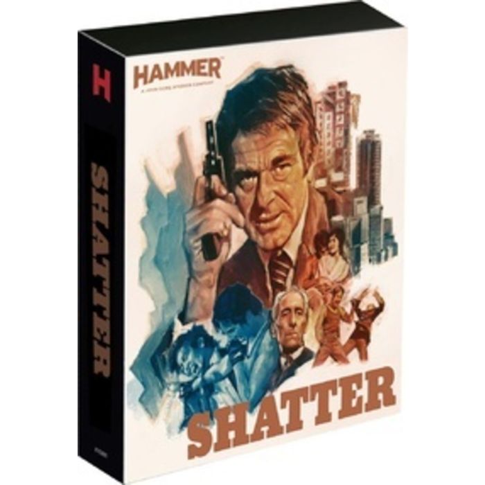 SHATTER (LIMITED COLLECTORS EDITION) (4K ULTRA HD)