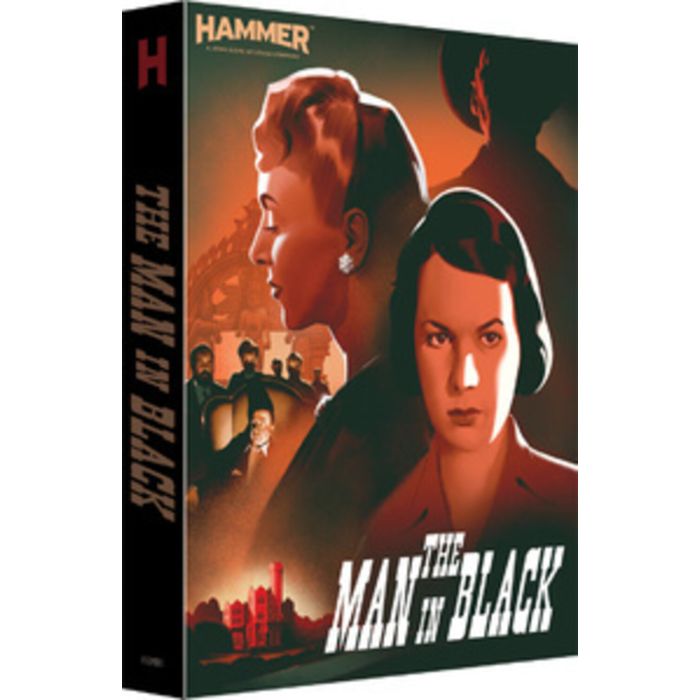 MAN IN BLACK (LIMITED/COLLECTORS EDITION) (4K UHD)