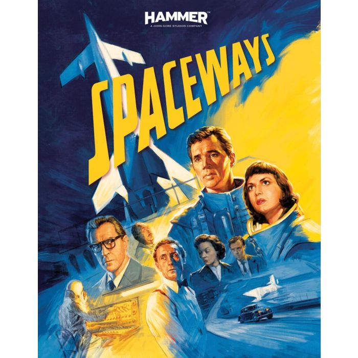 SPACEWAYS (LIMITED/COLLECTOR'S EDITION/4K UHD)
