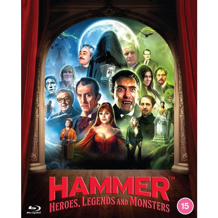 HAMMER:HEROES.LEGENDS. MONSTERS