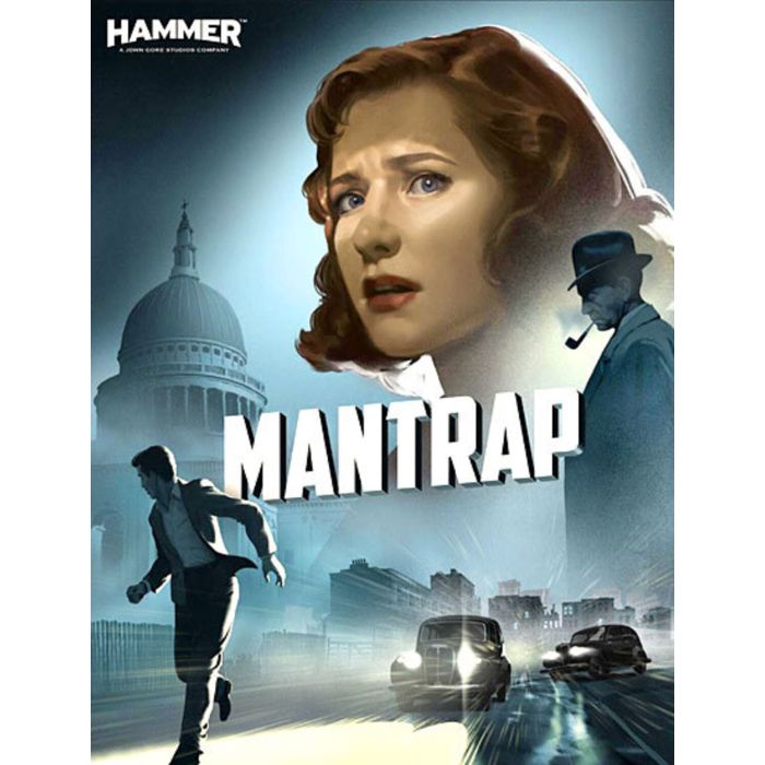 MANTRAP (LIMITED COLLECTOR'S EDITION) (4K UHD)