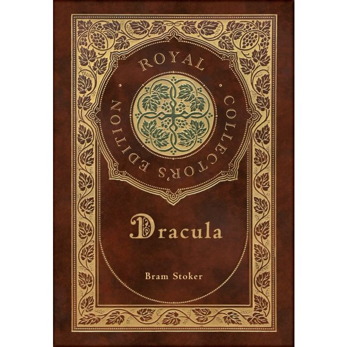 DRACULA INDIVIDUALLY NUMBERED (LIMITED COLLECTOR'S EDITION) - DRACULA (NUMBERED) (LIMITED)