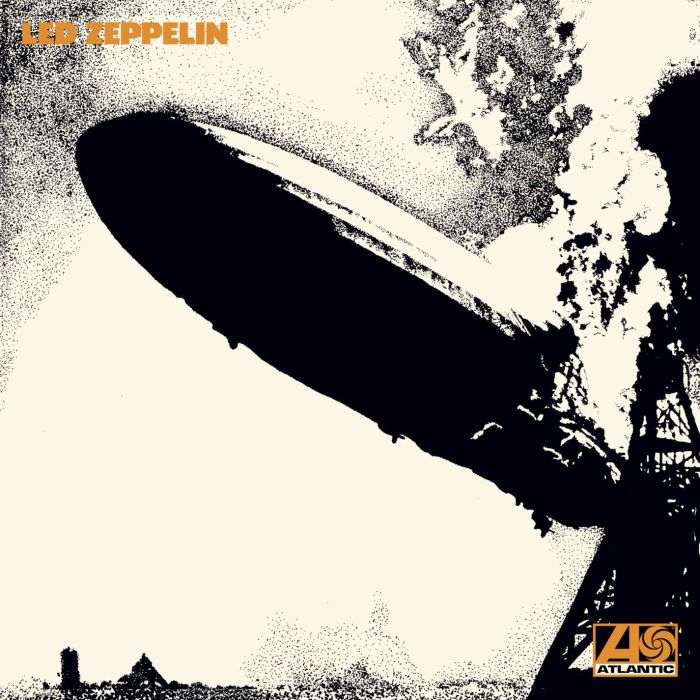 LED ZEPPELIN - PARIS 1969