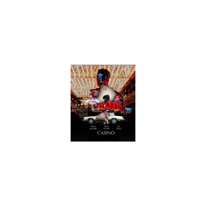 CASINO ULTIMATE COLLECTORS EDITION (4K ULTRA HD STEELBOOK)