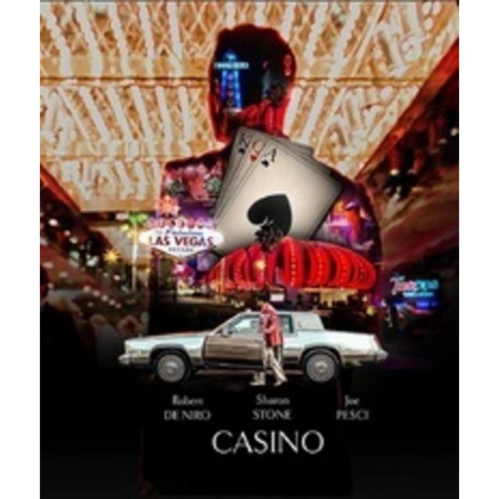CASINO ULTIMATE COLLECTORS EDITION (4K ULTRA HD STEELBOOK)