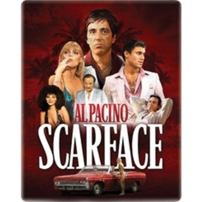 SCARFACE