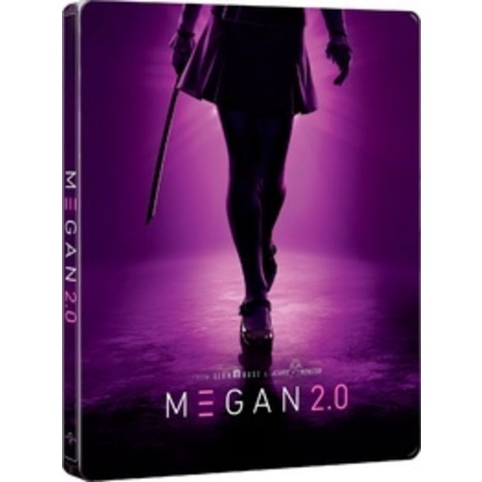 M3GAN 2.0 (COLLECTOR'S EDITION) (4K UHD)