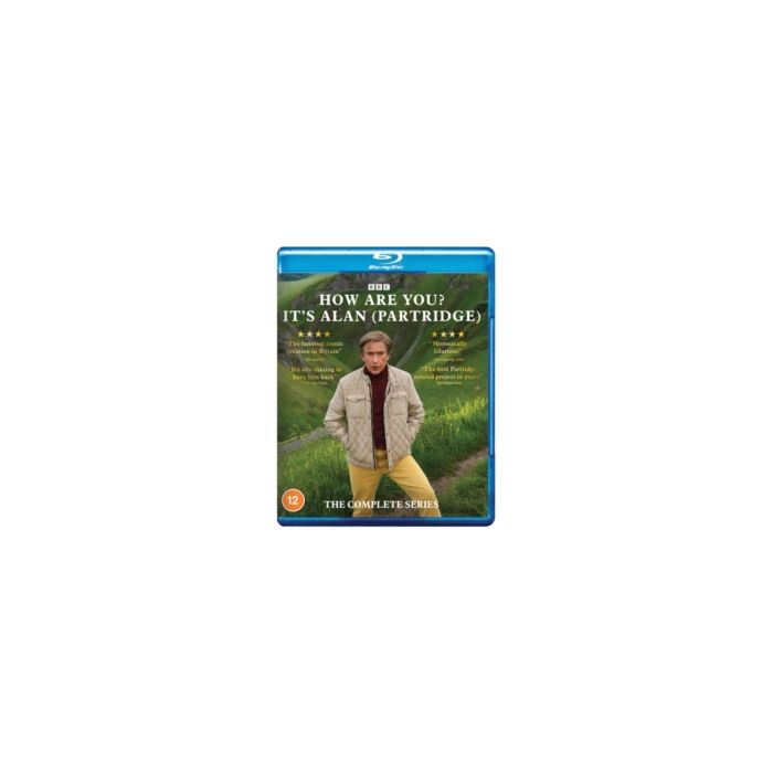 HOW ARE YOU? ITS ALAN (PARTRIDGE): THE COMPLETE COLLECTION