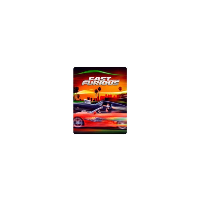 FAST & THE FURIOUS - 25TH ANNIVERSARY (ULTIMATE COLLECTOR'S EDIT)