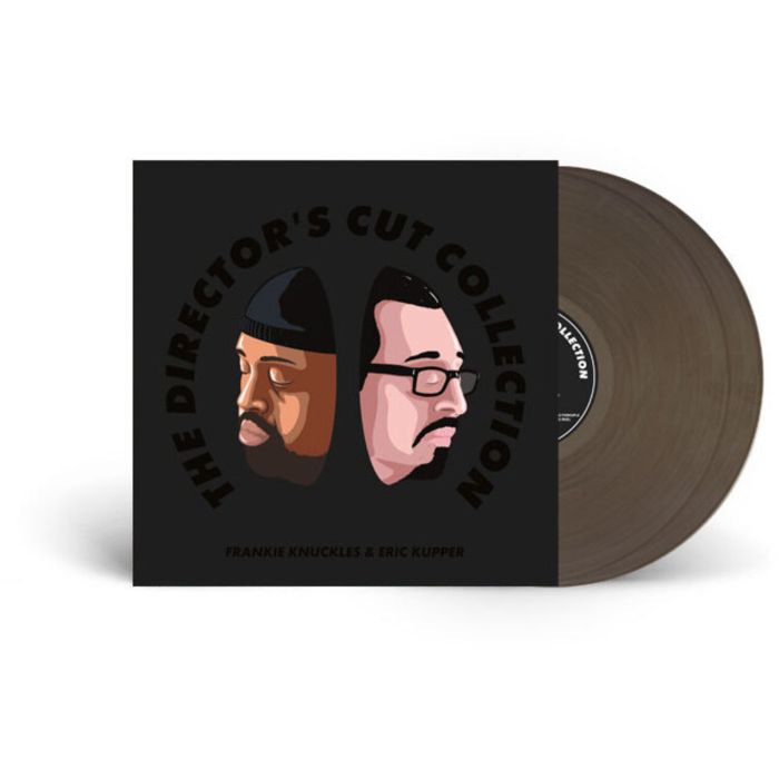 Frankie Knuckles & Eric Kupper - The Director's Cut Collection Vol. 1
