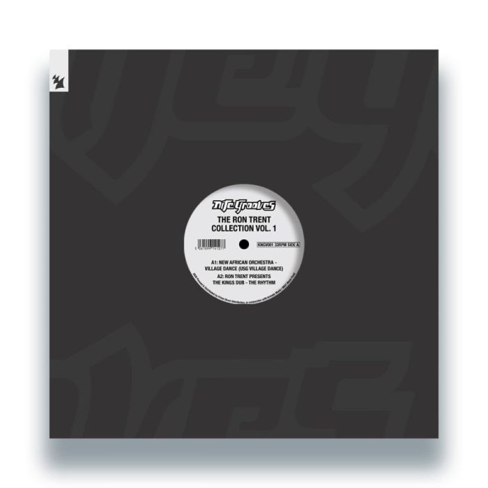 NEW AFRICAN ORCHESTRA & LOST TYMEEZ & USG - RON TRENT COLLECTION VOL.1