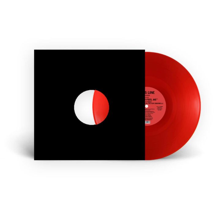 NY'S FINEST - DO YOU FEEL ME (RED VINYL)
