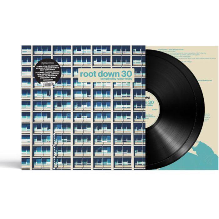 VARIOUS ARTISTS - ROOT DOWN 30 (COMPILED BY RAINER TRUBY)