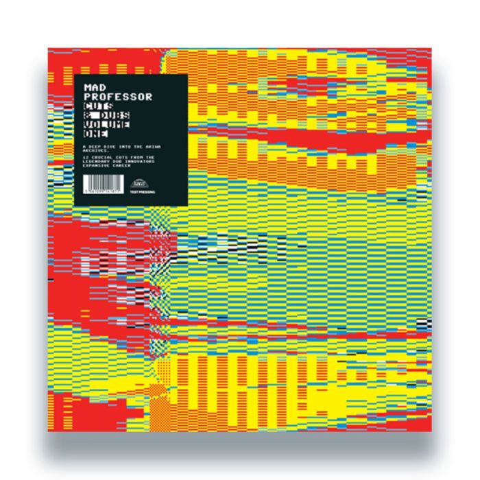 MAD PROFESSOR - CUTS & DUBS VOLUME ONE