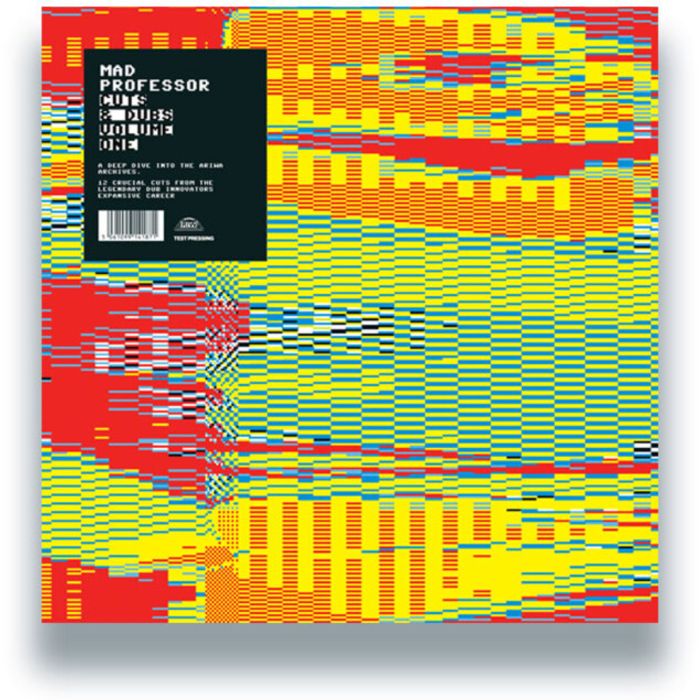 MAD PROFESSOR - CUTS & DUBS VOLUME ONE