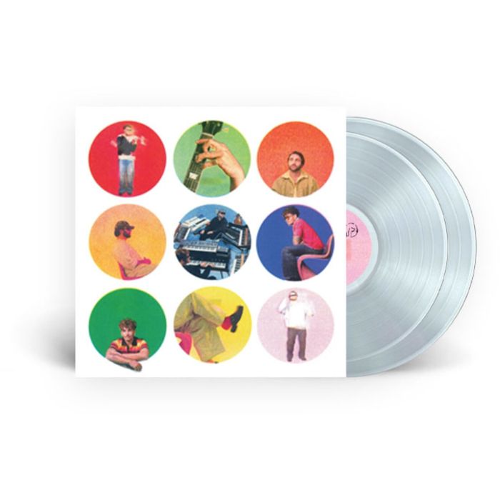 ANOTR - WITHNESS (CLEAR VINYL)