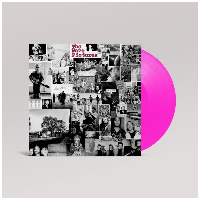 WAVE PICTURES - GAINED/LOST (NEON PINK VINYL)