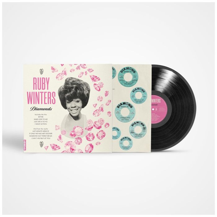 Ruby Winters - Diamonds (deluxe)