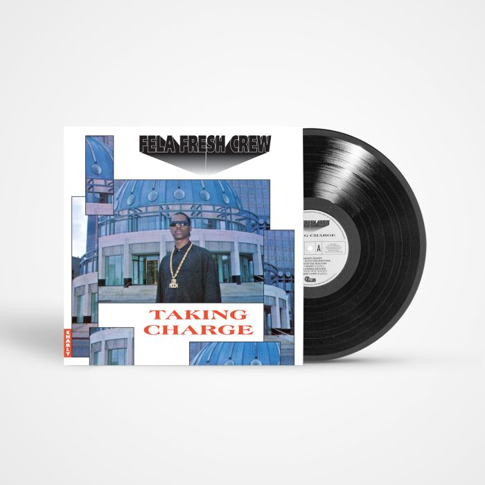 FELA FRESH CREW - TAKING CHARGE (SPECIAL EDITION)