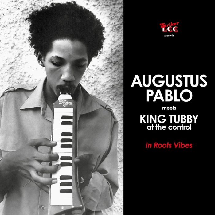 PABLO,AUGUSTUS & KING TUBBY - IN ROOTS VIBES (RED VINYL) (LIMITED)