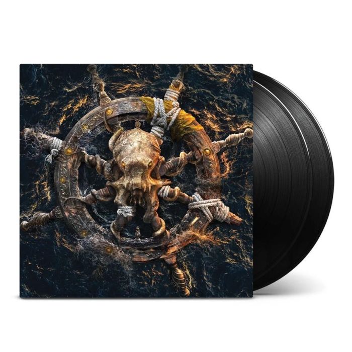 TOM HOLKENBORG - SKULL AND BONES (OST)