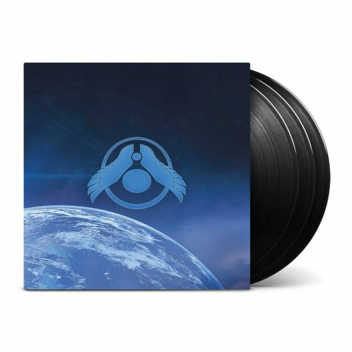 PAUL RUSKAY - Homeworld