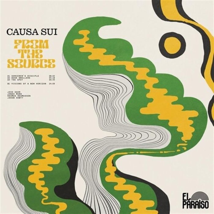 CAUSA SUI - FROM THE SOURCE