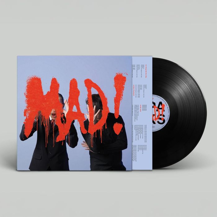 SPARKS - MAD