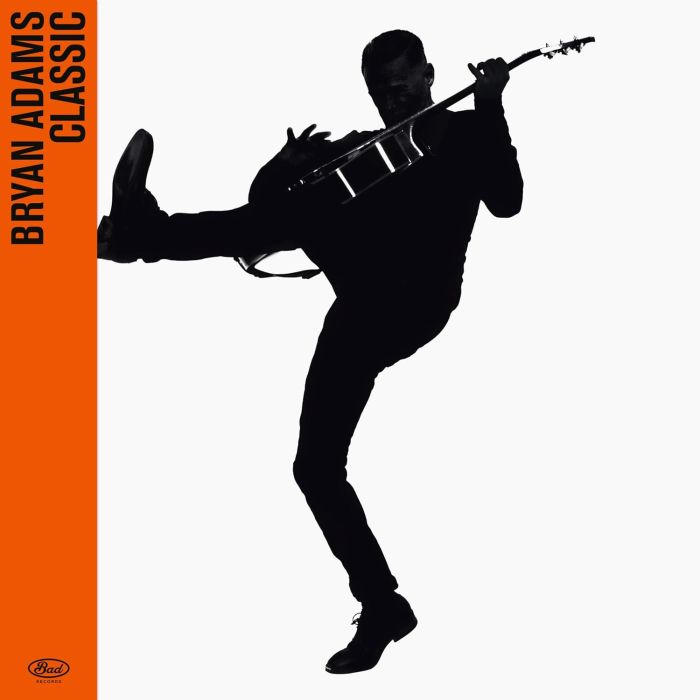 BRYAN ADAMS - CLASSIC