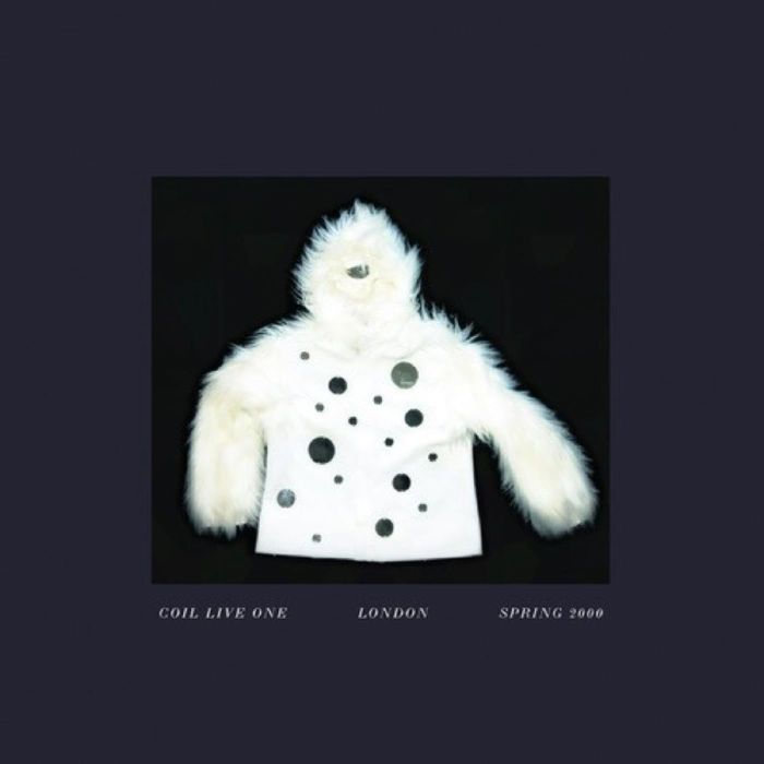 COIL - LIVE ONE