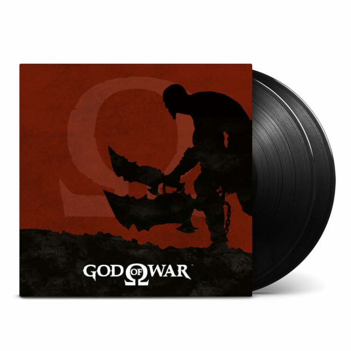 God of War (2005 Original Soundtrack 2xLP)