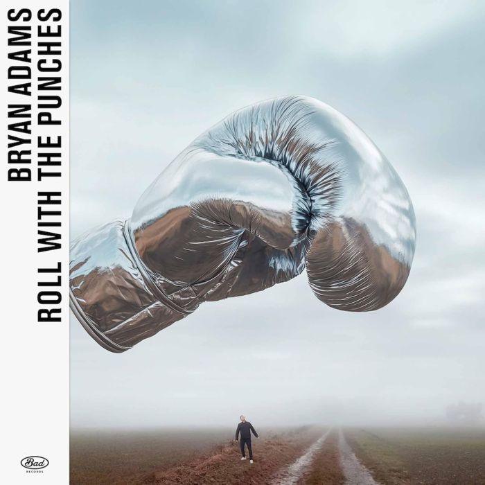 BRYAN ADAMS - ROLL WITH THE PUNCHES