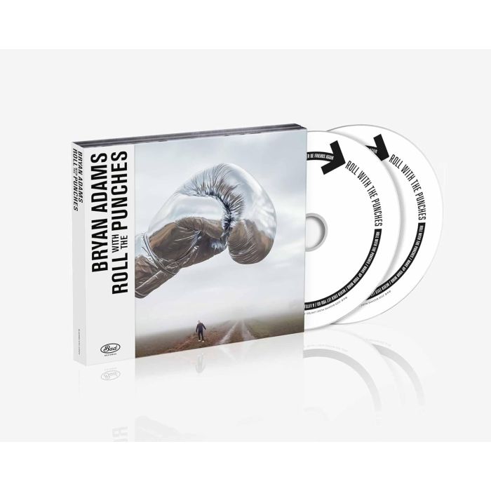 BRYAN ADAMS - ROLL WITH THE PUNCHES (DELUXE)