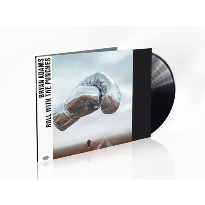 BRYAN ADAMS - ROLL WITH THE PUNCHES